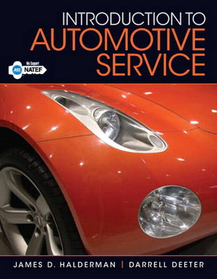 Introduction to Automotive Service Plus MyAutomotiveLab with Pearson eText -- Access Card Package