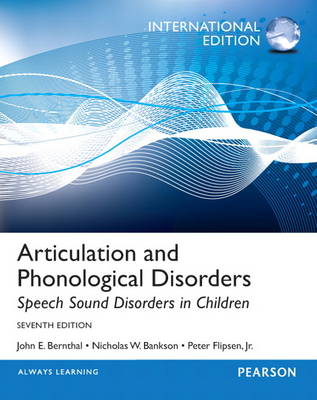 Articulation and Phonological Disorders