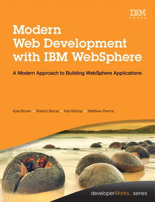 Modern Web Development with IBM WebSphere