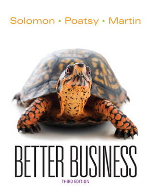 Better Business Plus MyBizLab with Pearson Etext -- Access Card Package