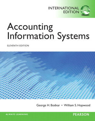 Accounting Information Systems