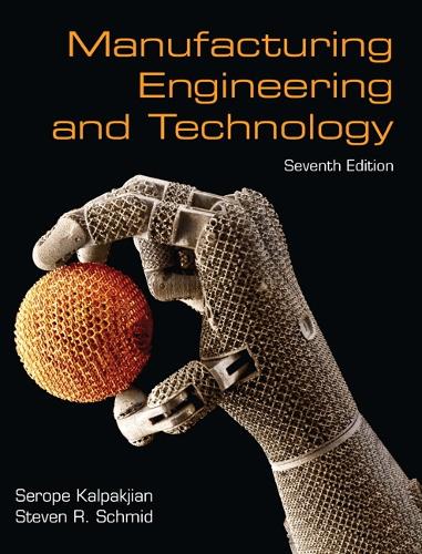 Manufacturing Engineering & Technology