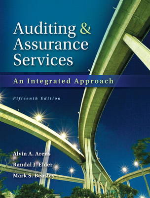 Auditing and Assurance Services and NEW MyAccountingLab with eText -- Access Card Package