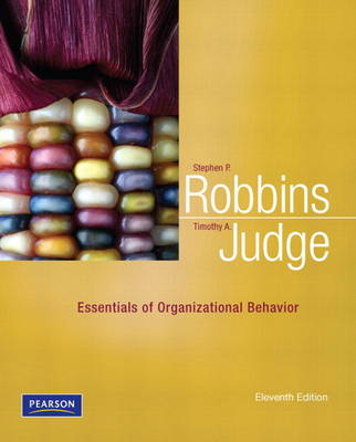 Essentials of Organizational Behavior Plus MyManagementLab with Pearson eText