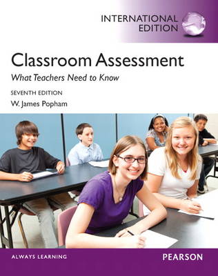 Classroom Assessment