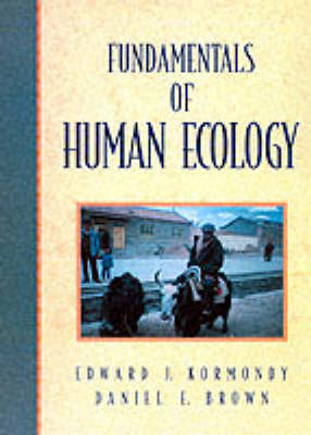 Fundamentals of Human Ecology