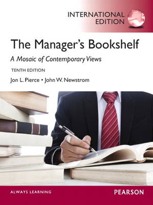 The Manager's Bookshelf