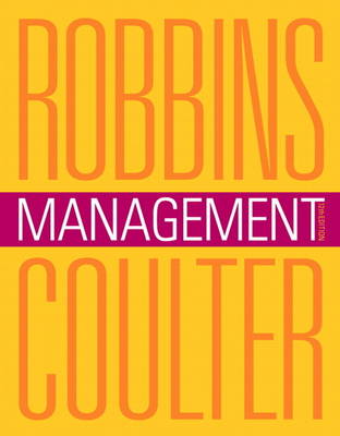 Management with New MyManagementLab with Pearson Etext -- Access Card Package
