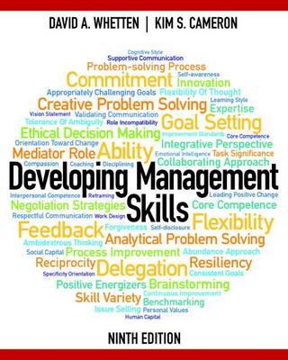 Developing Management Skills Plus MyManagementLab with Pearson eText -- Access Card Package