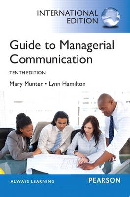 Guide to Managerial Communication