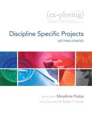Exploring Getting Started with Discipline Specific Projects