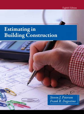 Estimating in Building Construction