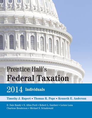 Prentice Hall's Federal Taxation 2014 Individuals