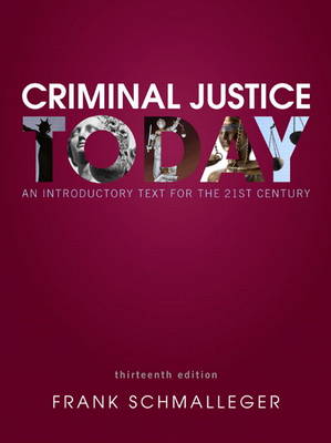 Criminal Justice Today