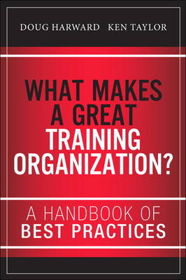 What Makes a Great Training Organization?