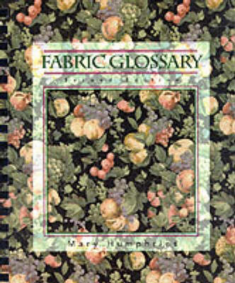 Fabric Glossary