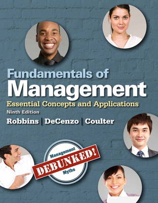 Fundamentals of Management
