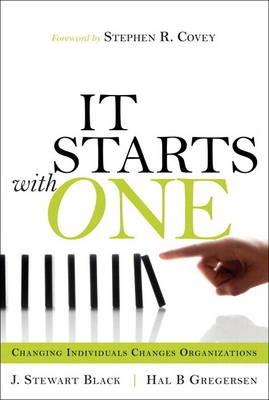 It Starts with One