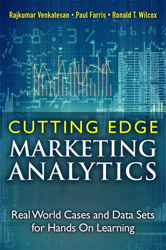 Cutting Edge Marketing Analytics