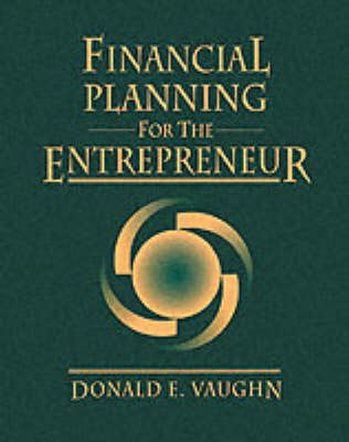Financial Planning for the Entrepreneur
