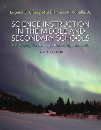 Science Instruction in the Middle and Secondary Schools