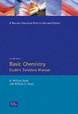 Student Solutions Manual