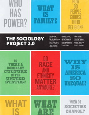 The Sociology Project