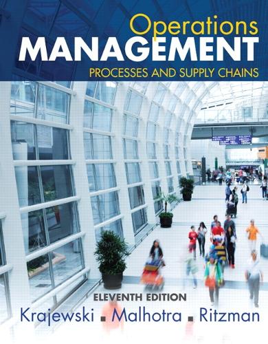 Operations Management