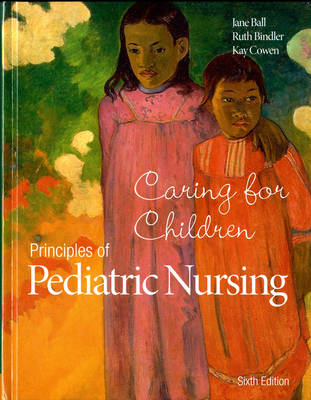 Principles of Pediatric Nursing
