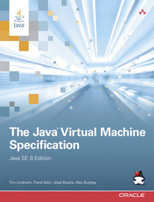 The Java Virtual Machine Specification, Java SE 8 Edition