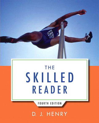 Skilled Reader, The, Plus MyReadingLab with eText -- Access Card Package