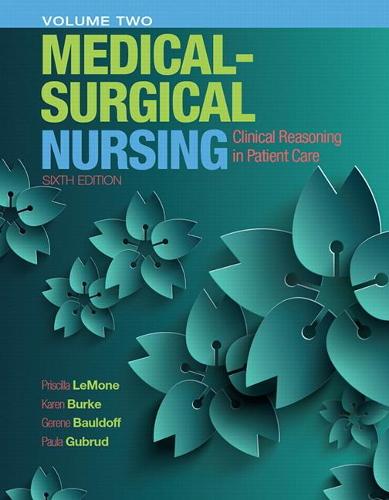 Medical-Surgical Nursing