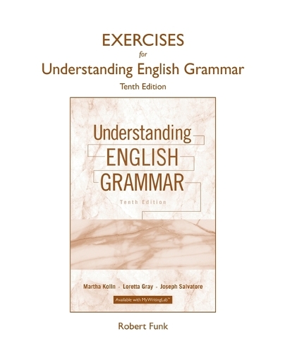Exercise Book for Understanding English Grammar
