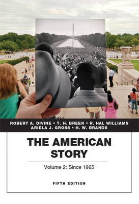 The American Story, Vol.2