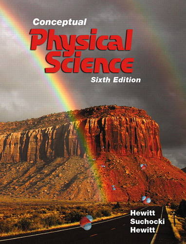 Conceptual Physical Science Plus Mastering Physics with Pearson eText -- Access Card Package