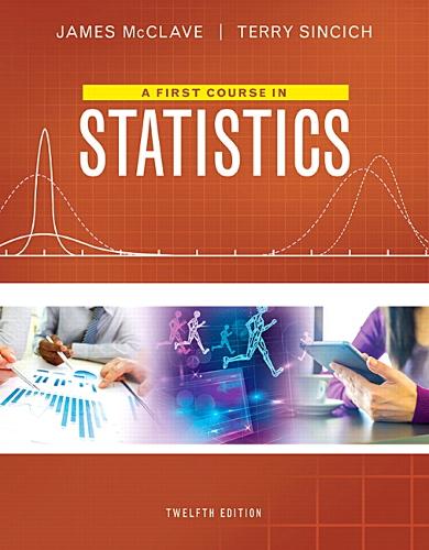 First Course in Statistics, A