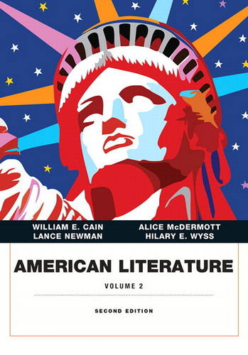 American Literature, Volume II with NEW MyLab Literature -- Access Card Package