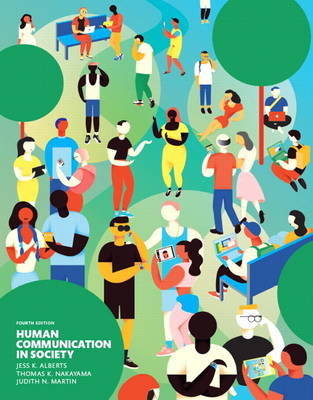 Human Communication in Society Plus NEW MyCommunicationLab for Communication -- Access Card Package