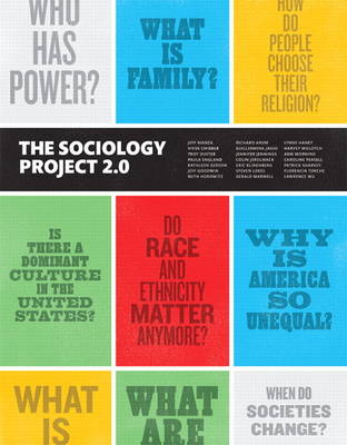 Sociology Project