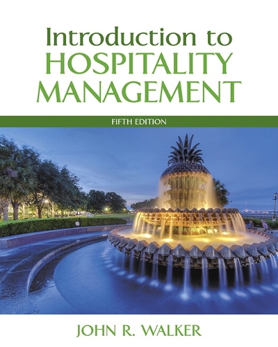Introduction to Hospitality Management