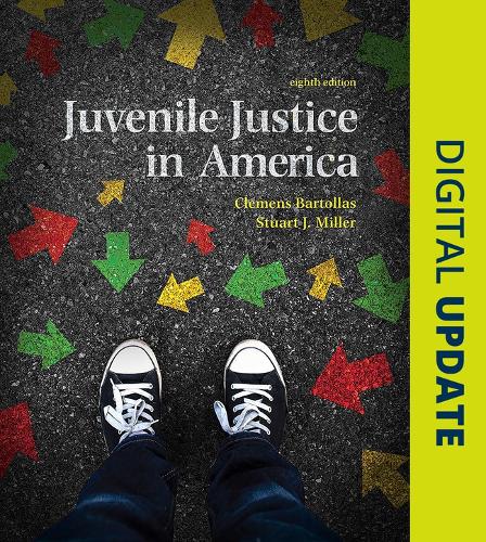 Juvenile Justice In America