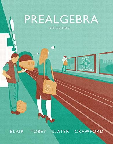 Prealgebra