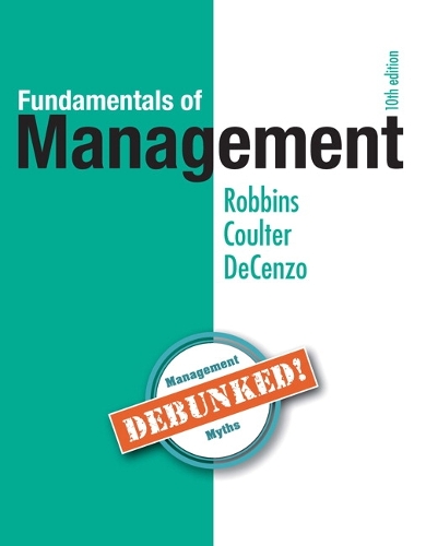 Fundamentals of Management