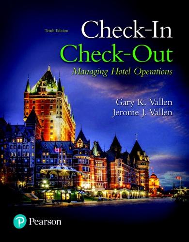 Check-in Check-Out
