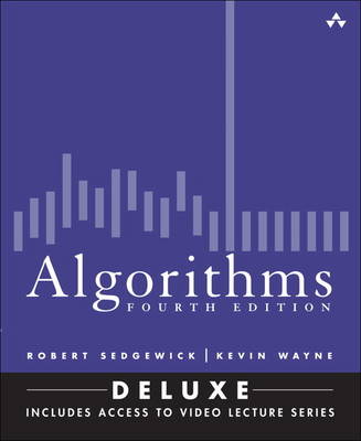 Algorithms, Fourth Edition (Deluxe)