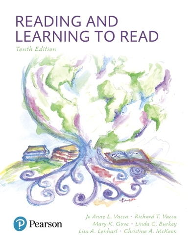 Revel Access Code for Reading and Learning to Read