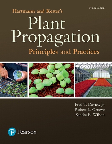 Hartmann & Kester's Plant Propagation