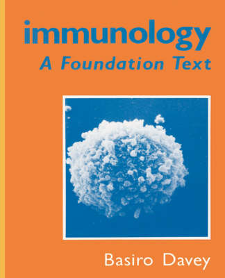 Immunology:Foundation Text