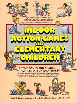 Indoor Action Game for Elementary Children