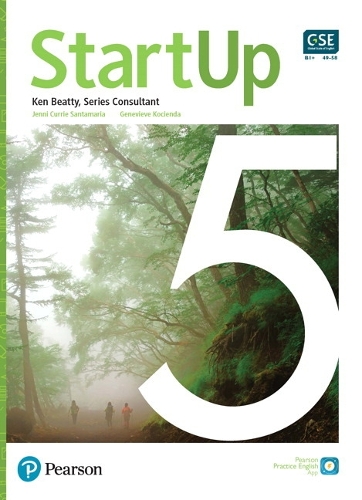 StartUp 5, Student Book